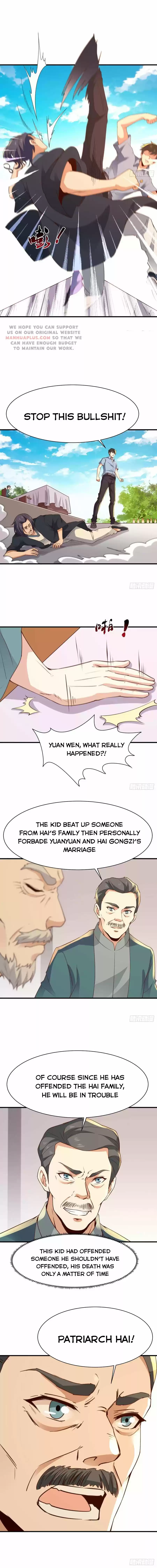 Rebirth: City Deity Chapter 133