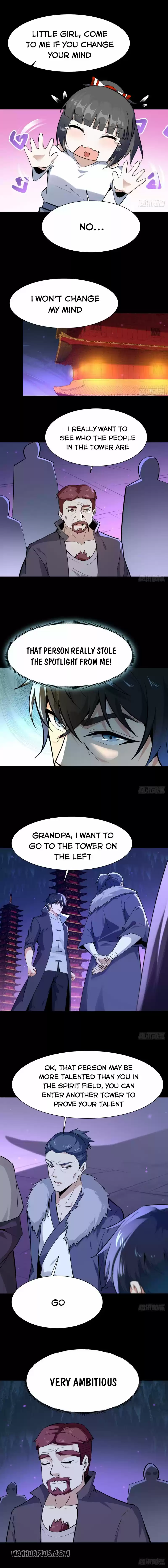 Rebirth: City Deity Chapter 140