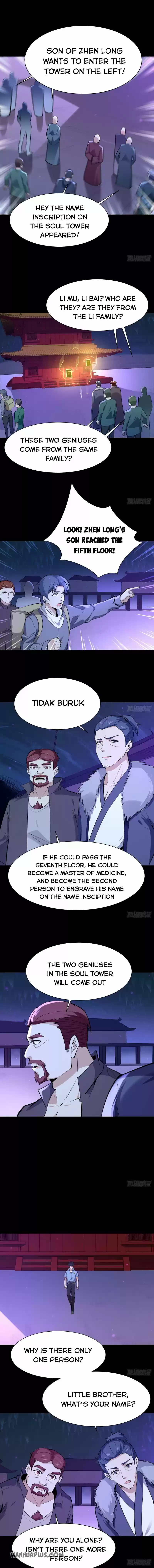 Rebirth: City Deity Chapter 140