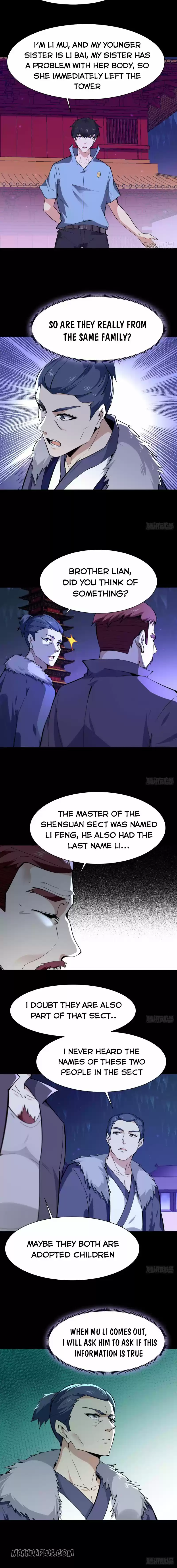 Rebirth: City Deity Chapter 140