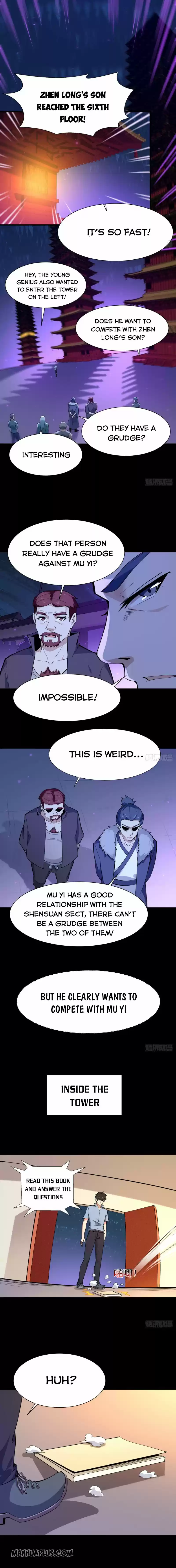 Rebirth: City Deity Chapter 140