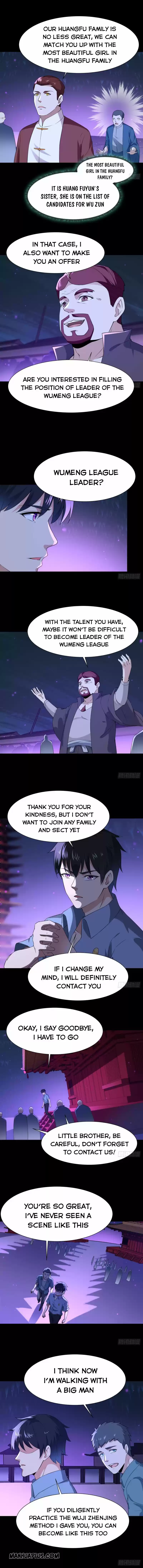 Rebirth: City Deity Chapter 143