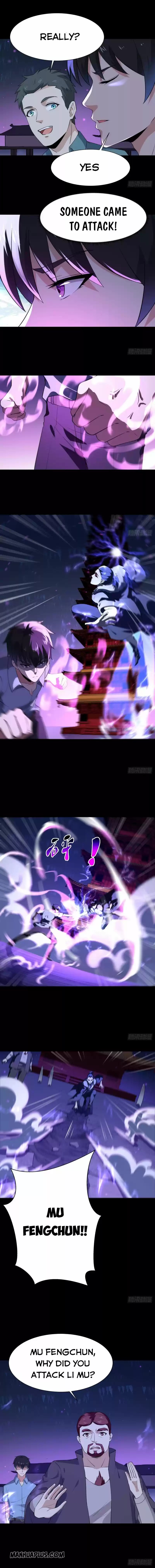 Rebirth: City Deity Chapter 143