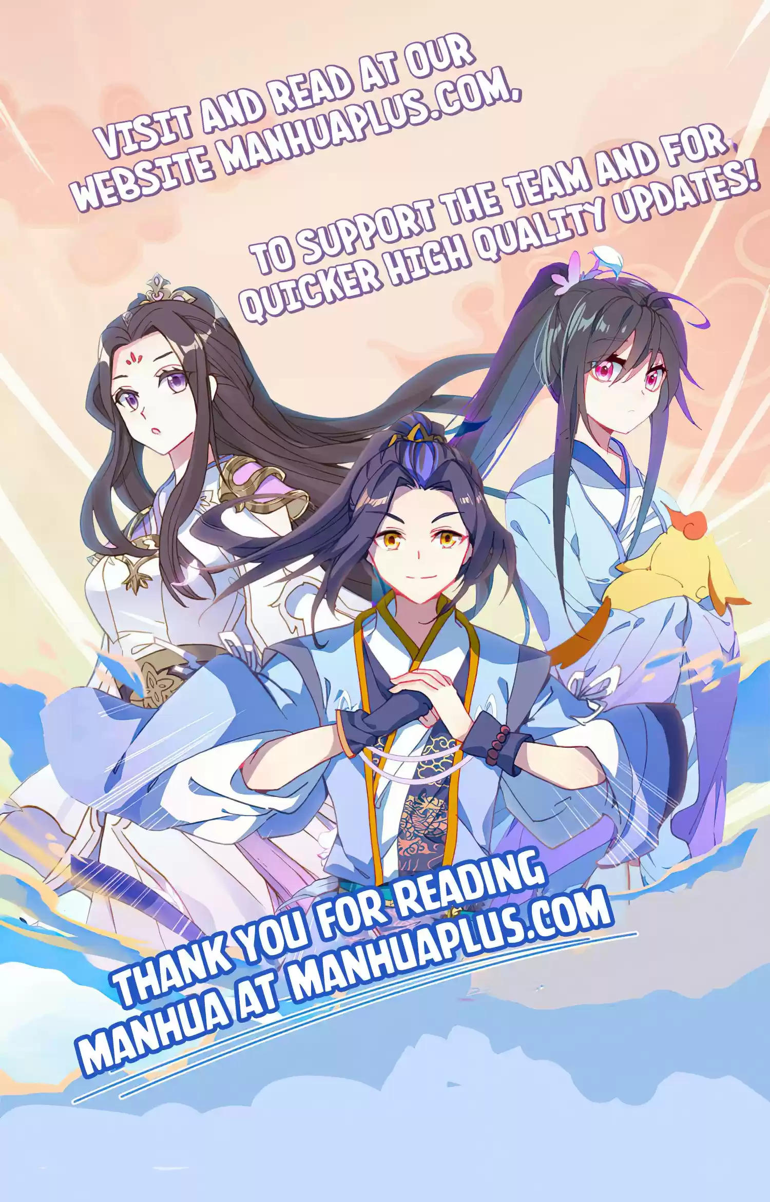 Rebirth: City Deity Chapter 143