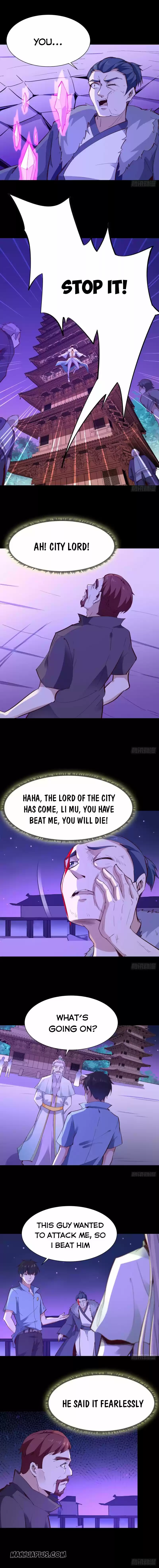 Rebirth: City Deity Chapter 144