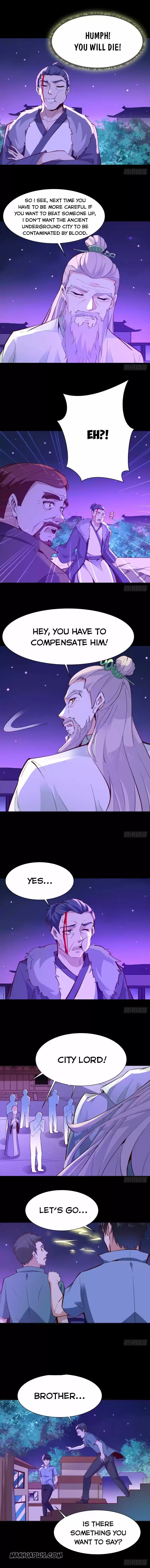 Rebirth: City Deity Chapter 144