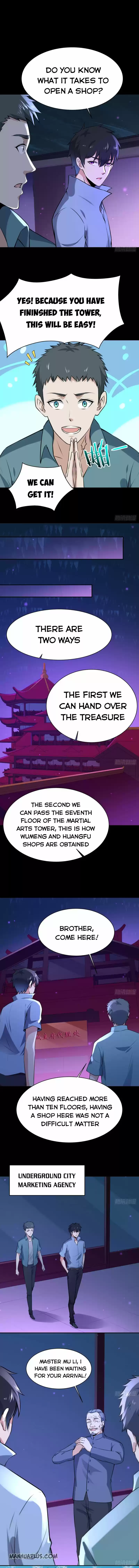 Rebirth: City Deity Chapter 145