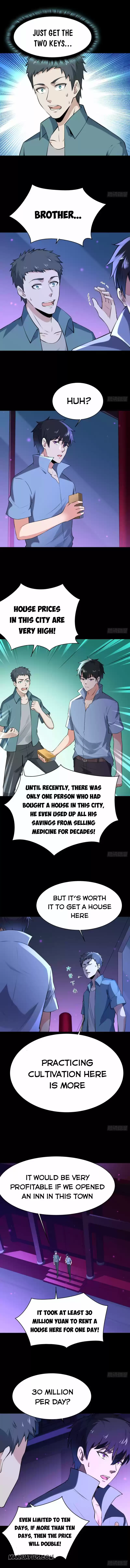 Rebirth: City Deity Chapter 145