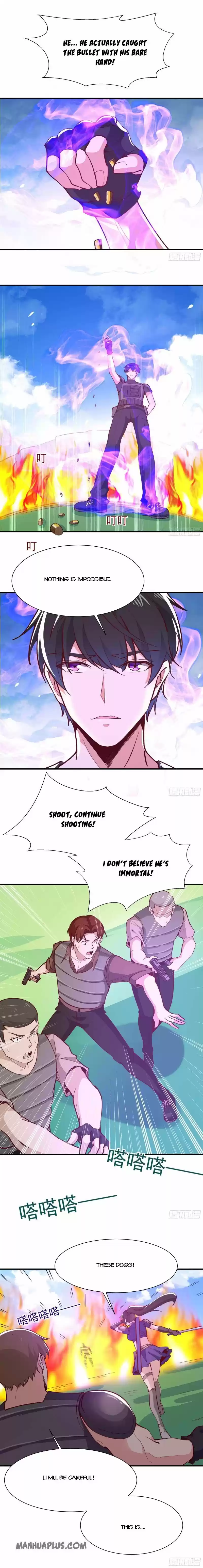 Rebirth: City Deity Chapter 154