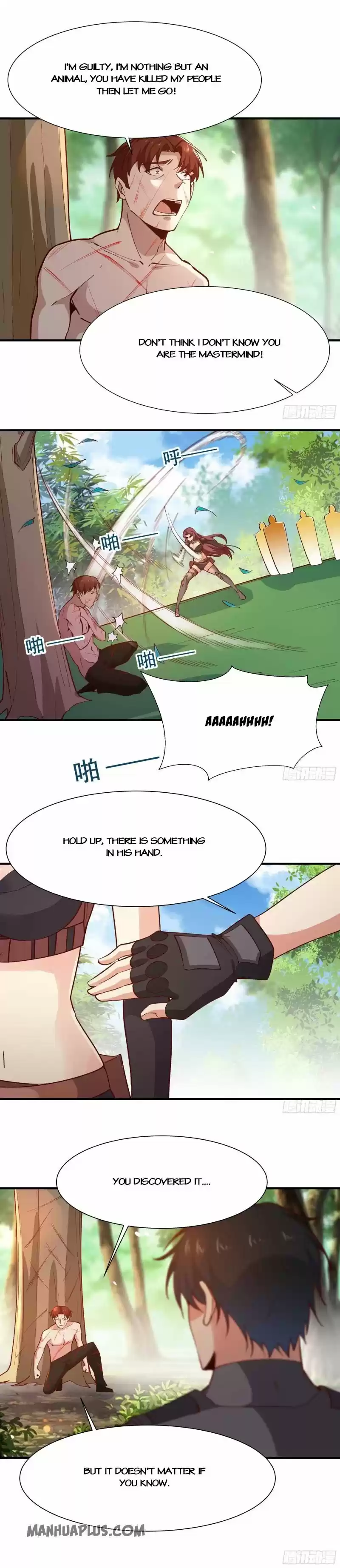 Rebirth: City Deity Chapter 154