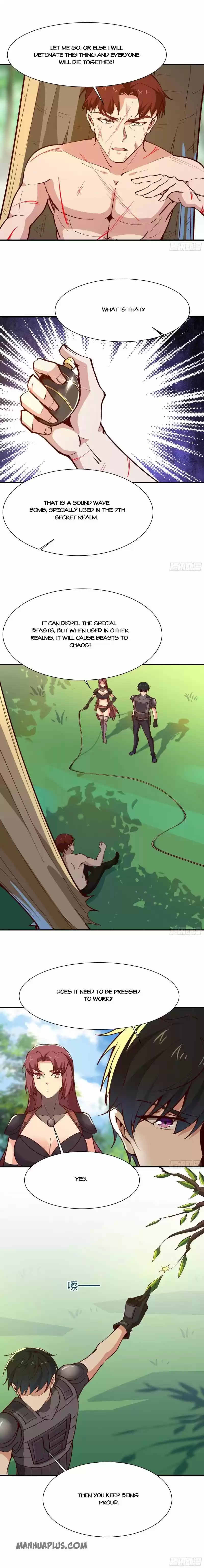 Rebirth: City Deity Chapter 154