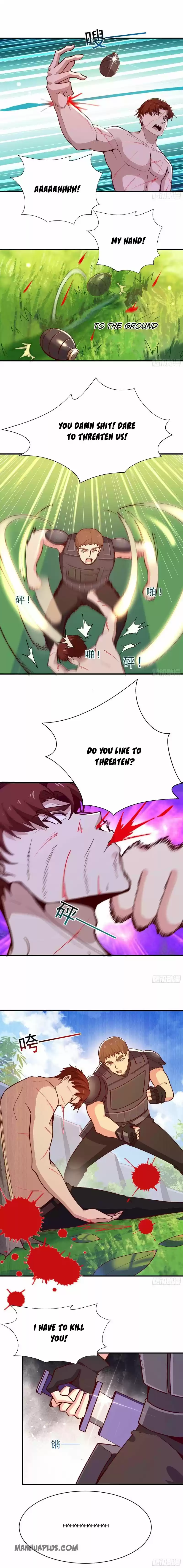 Rebirth: City Deity Chapter 154