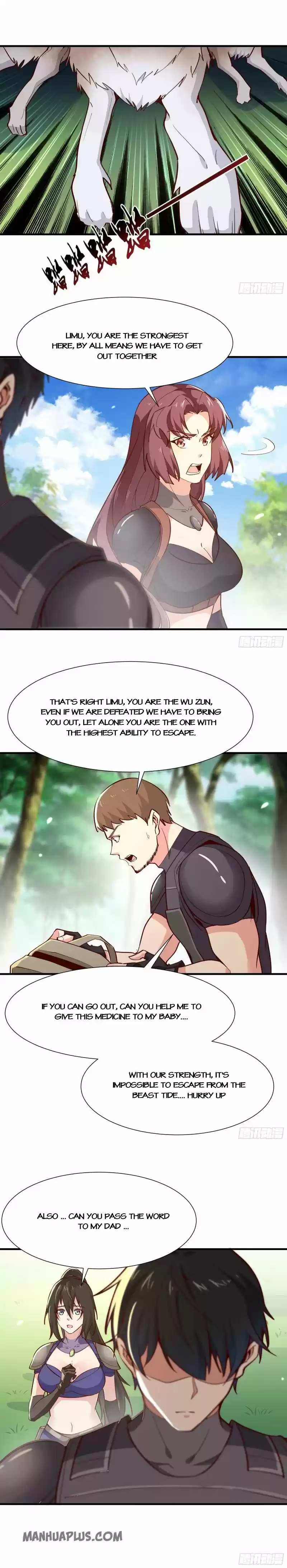 Rebirth: City Deity Chapter 155