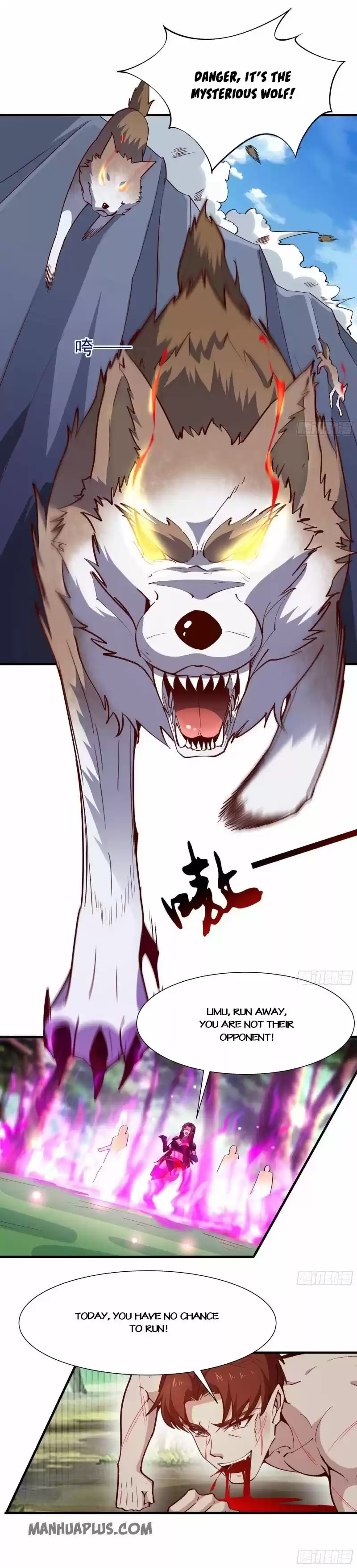 Rebirth: City Deity Chapter 155