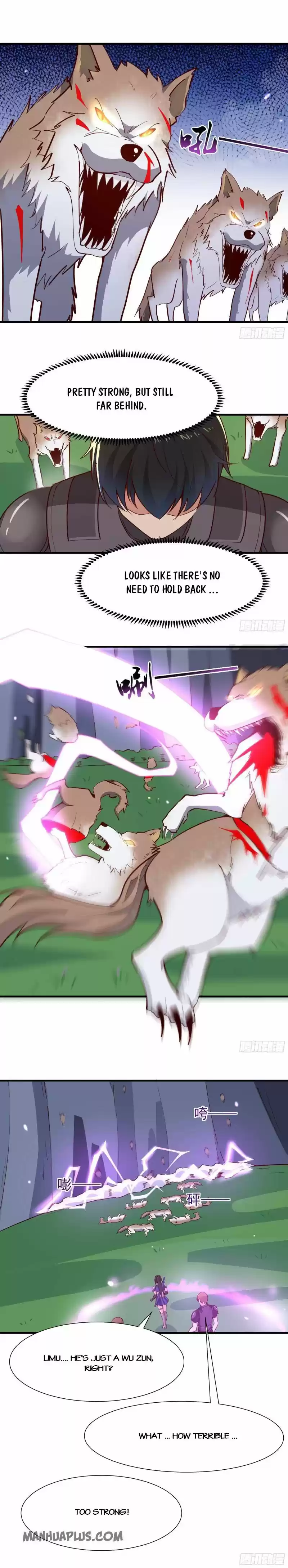 Rebirth: City Deity Chapter 155