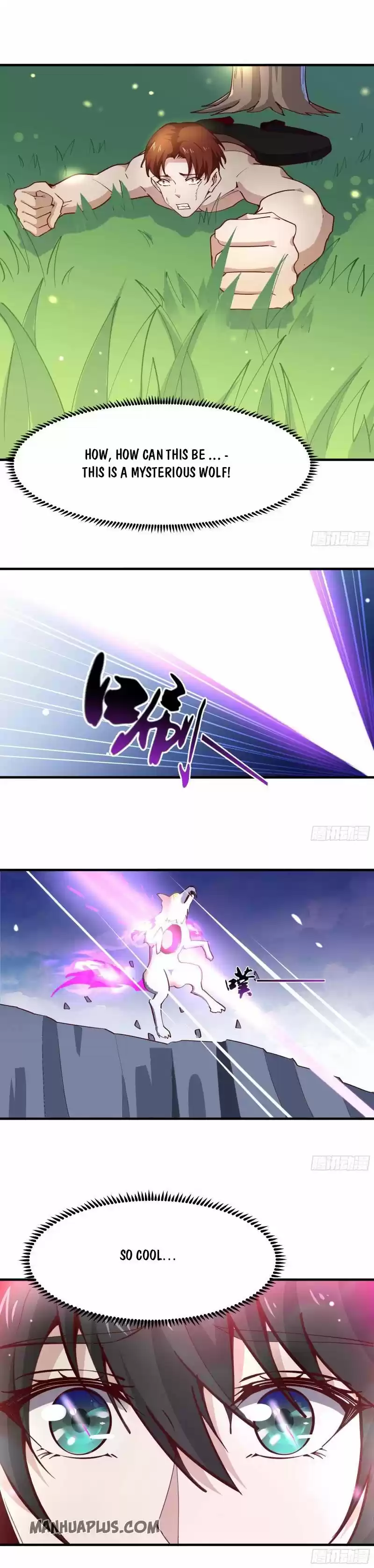 Rebirth: City Deity Chapter 155