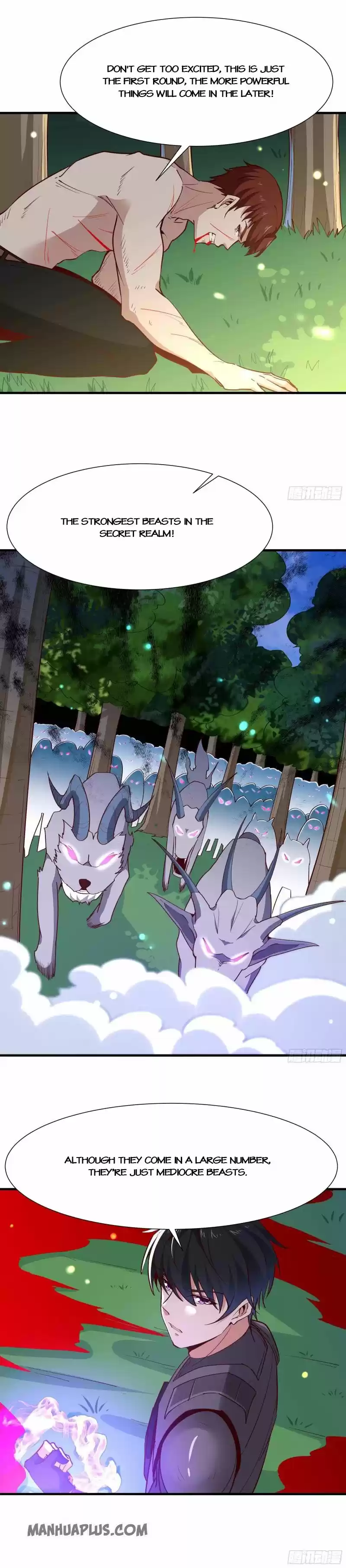 Rebirth: City Deity Chapter 155