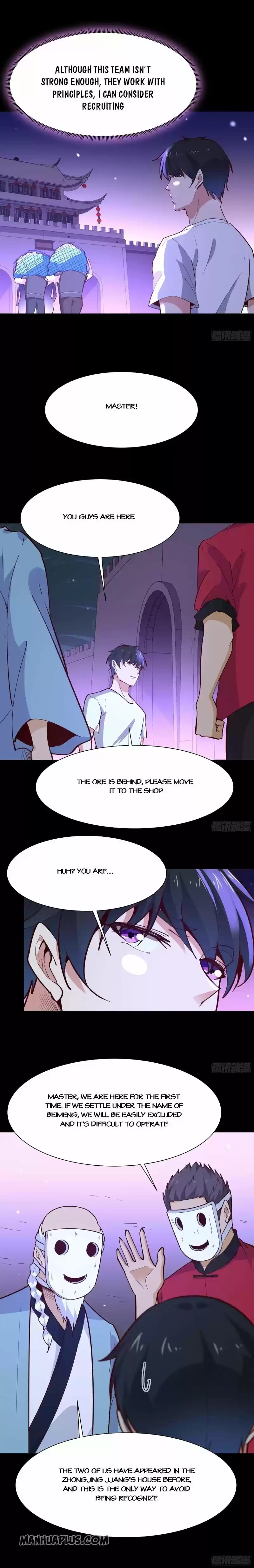 Rebirth: City Deity Chapter 157