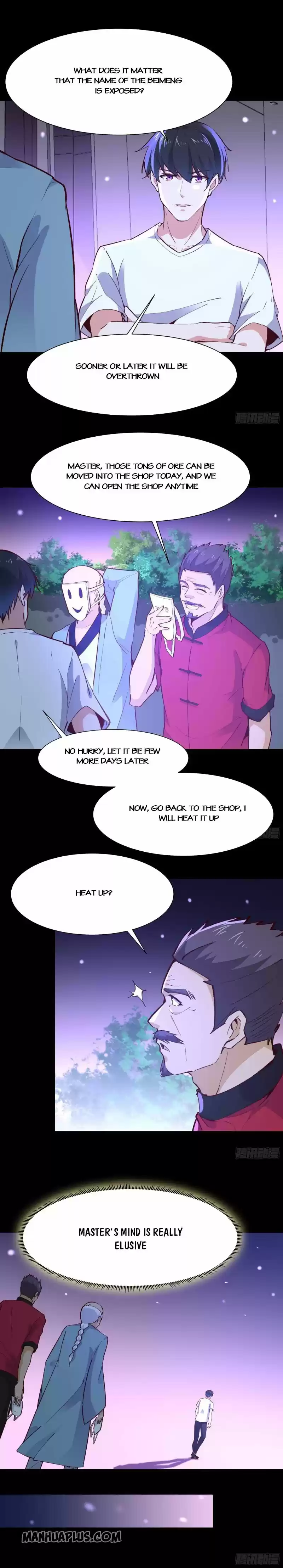 Rebirth: City Deity Chapter 157