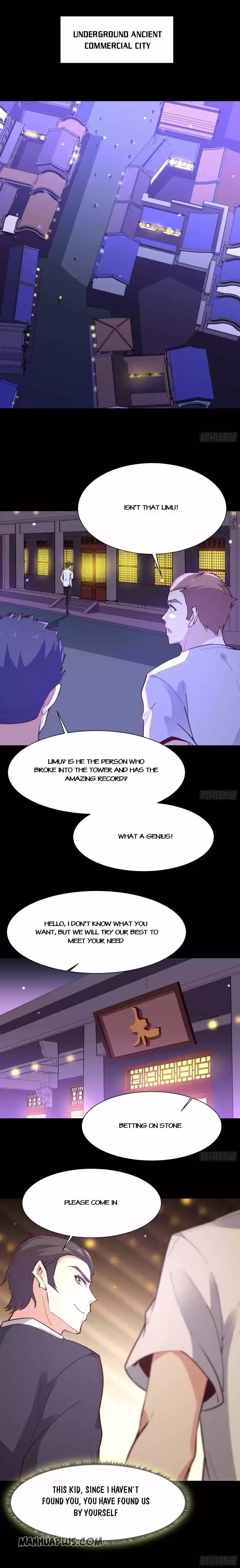 Rebirth: City Deity Chapter 157