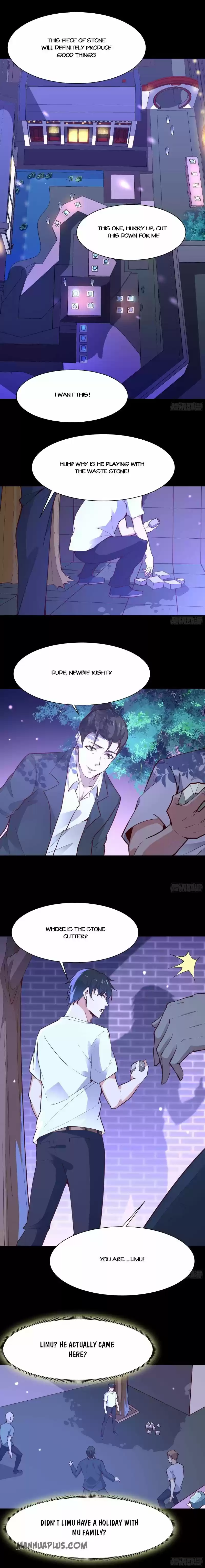 Rebirth: City Deity Chapter 157