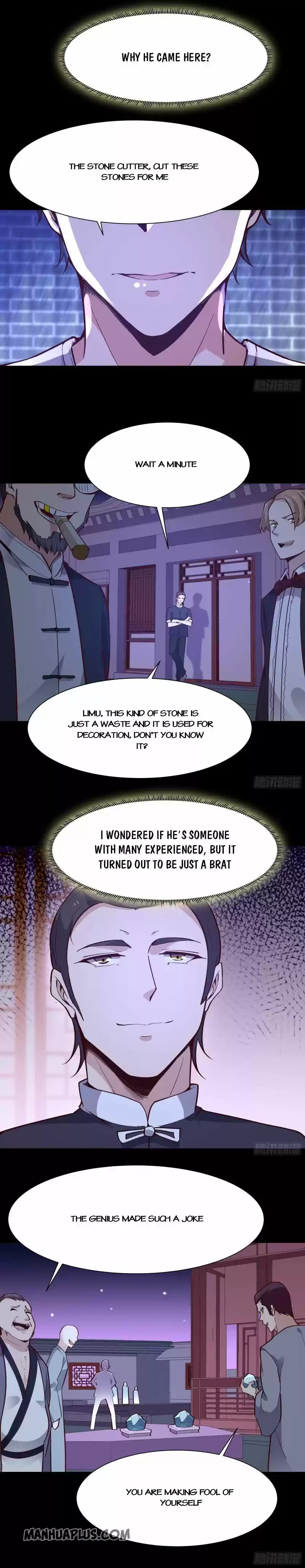 Rebirth: City Deity Chapter 157