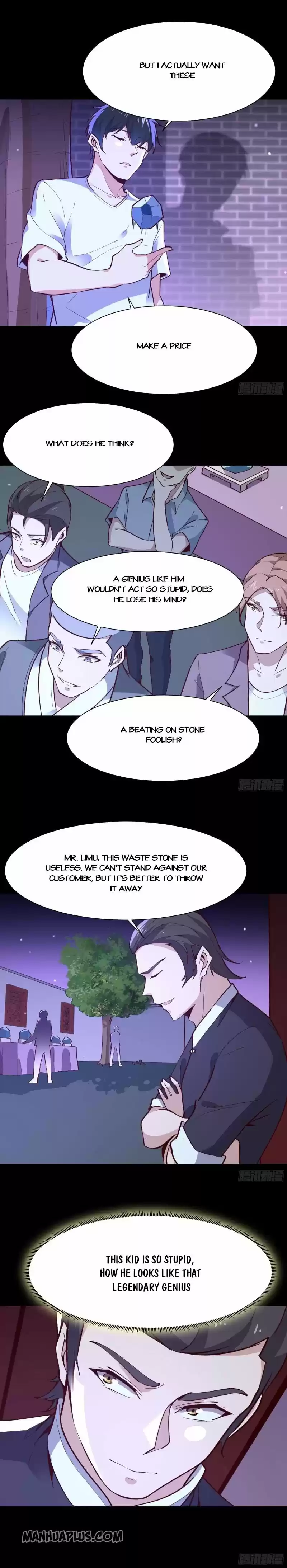 Rebirth: City Deity Chapter 157