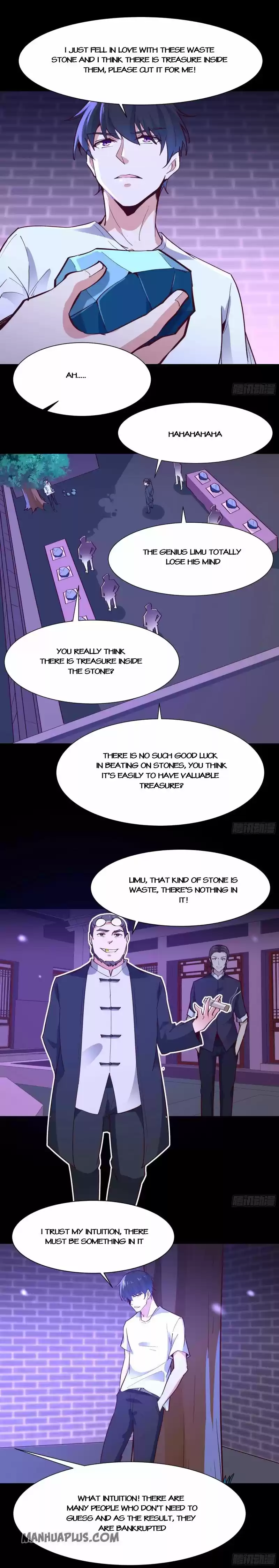 Rebirth: City Deity Chapter 157