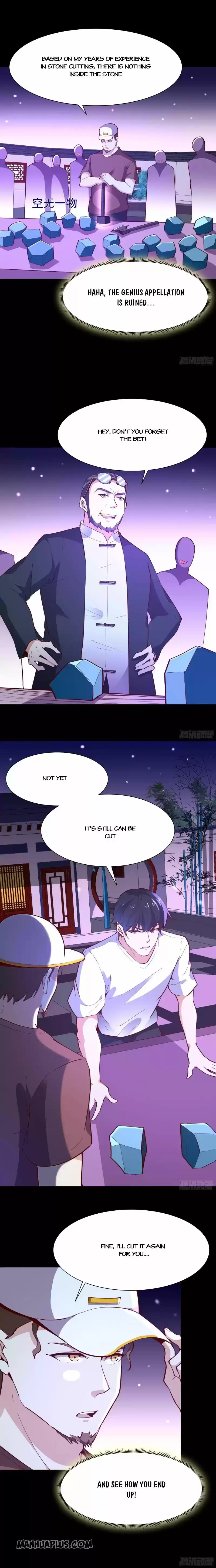 Rebirth: City Deity Chapter 158