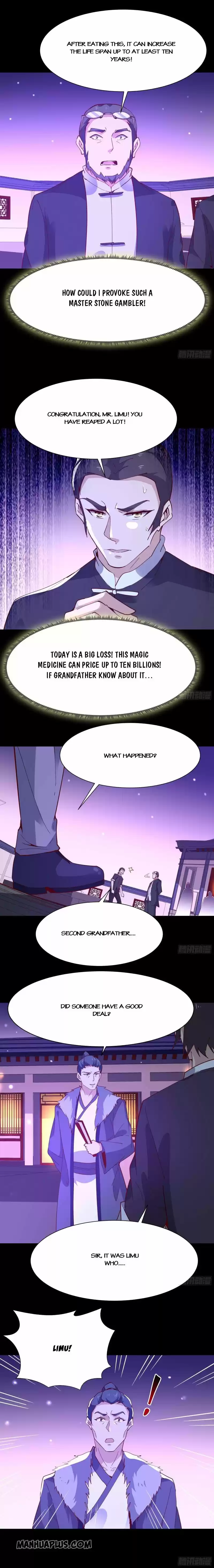 Rebirth: City Deity Chapter 159