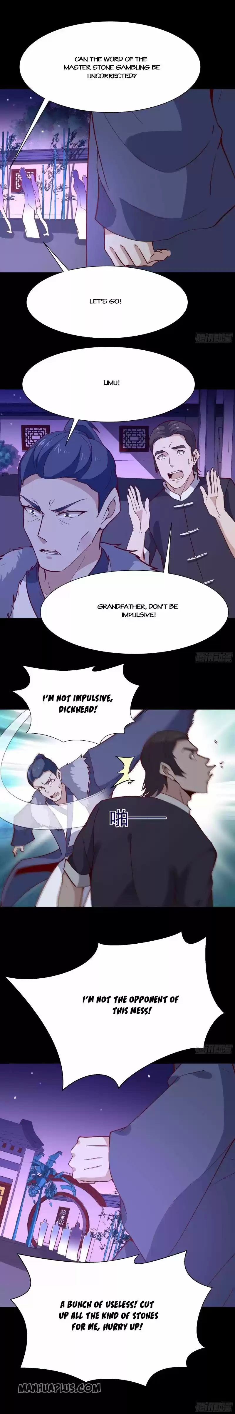 Rebirth: City Deity Chapter 159