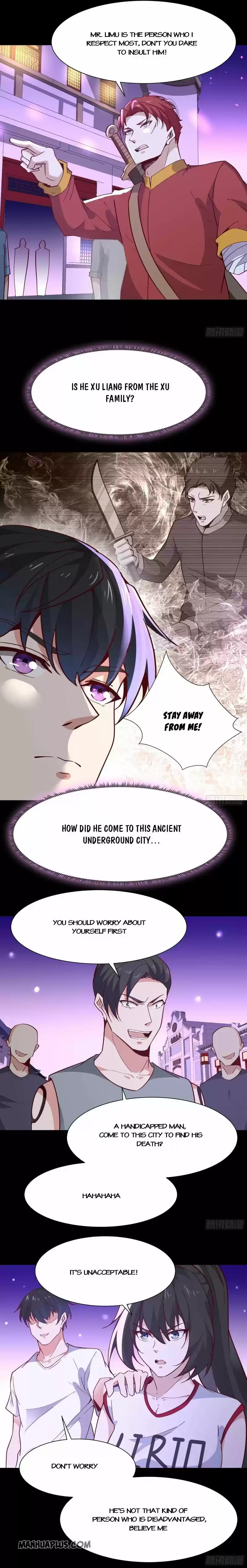 Rebirth: City Deity Chapter 160