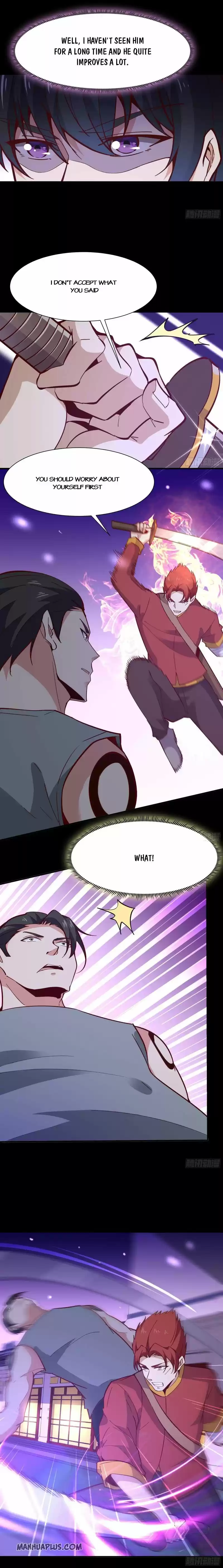 Rebirth: City Deity Chapter 160