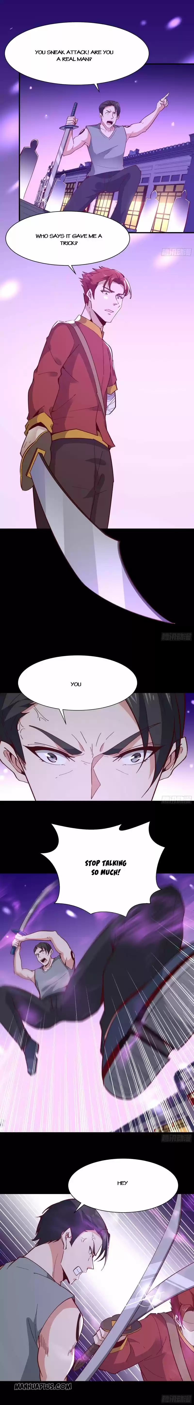 Rebirth: City Deity Chapter 160