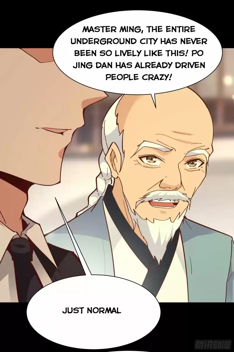 Rebirth: City Deity Chapter 163