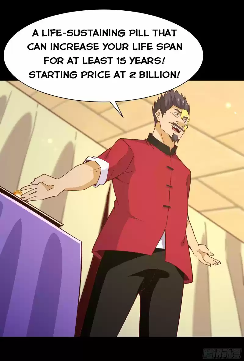 Rebirth: City Deity Chapter 163