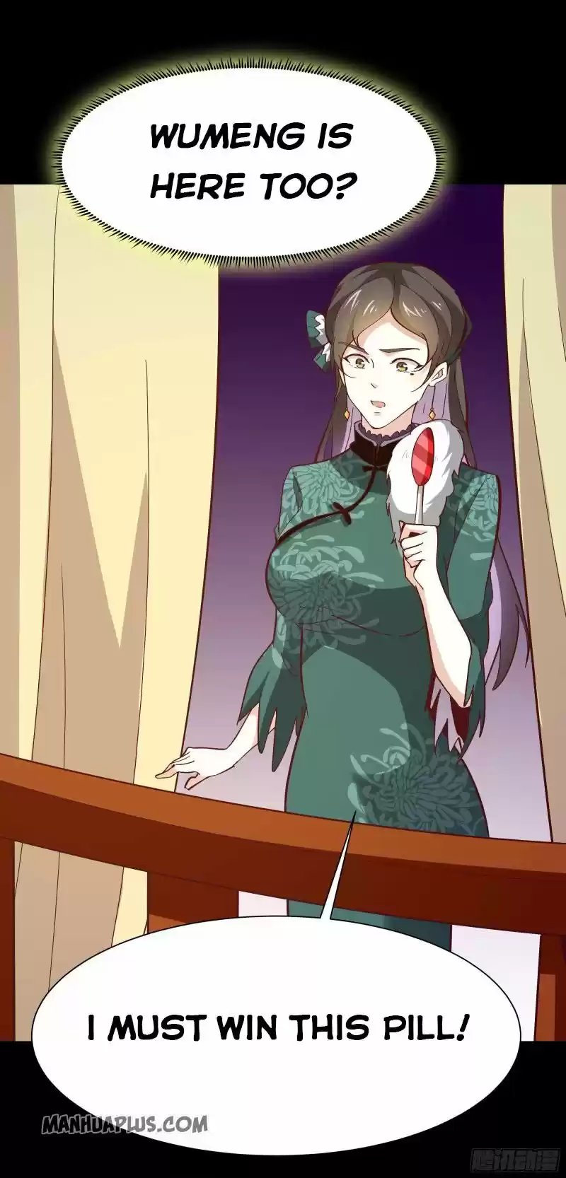 Rebirth: City Deity Chapter 163