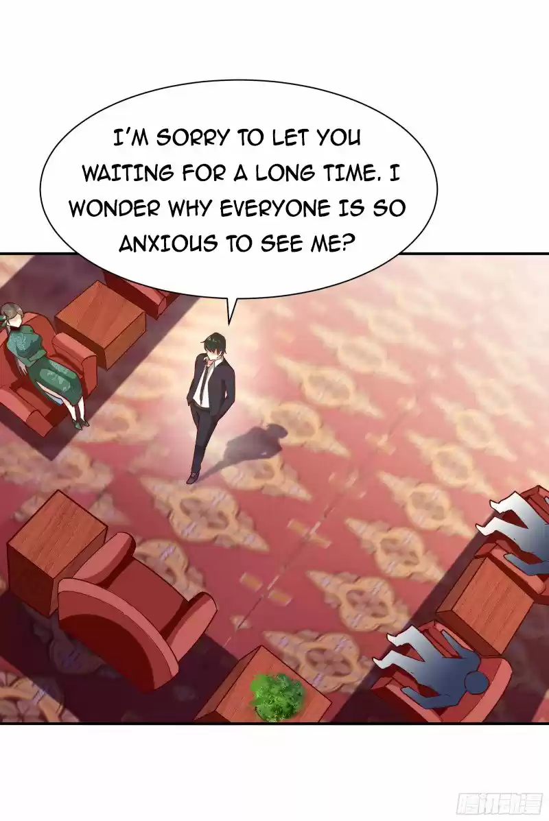 Rebirth: City Deity Chapter 164