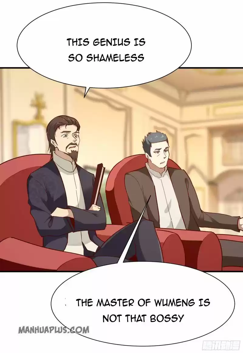 Rebirth: City Deity Chapter 164