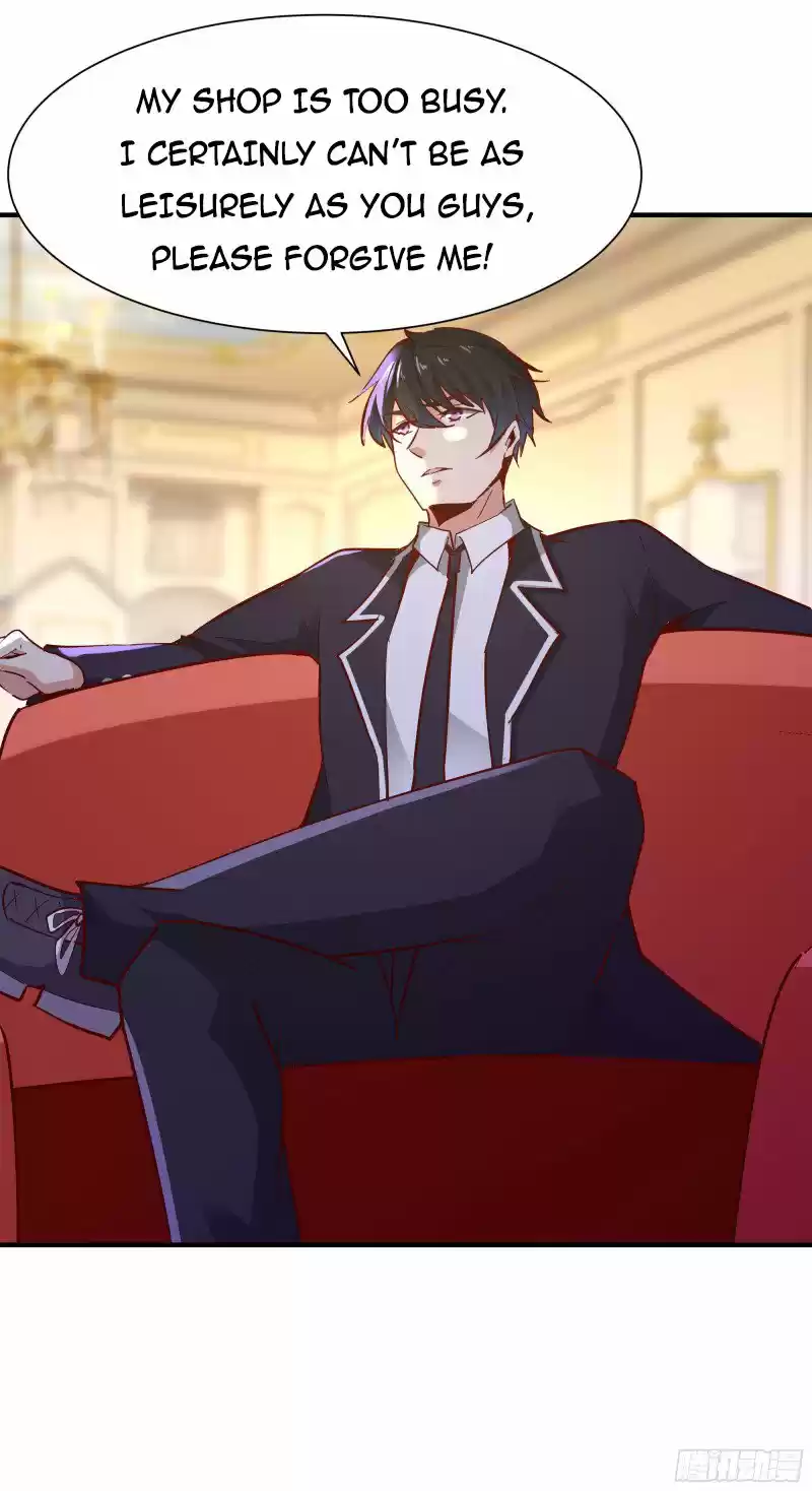 Rebirth: City Deity Chapter 164