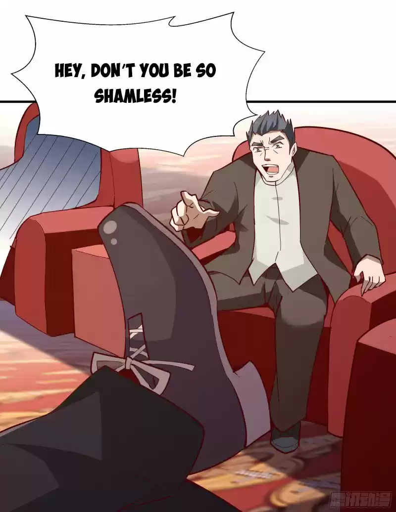 Rebirth: City Deity Chapter 164