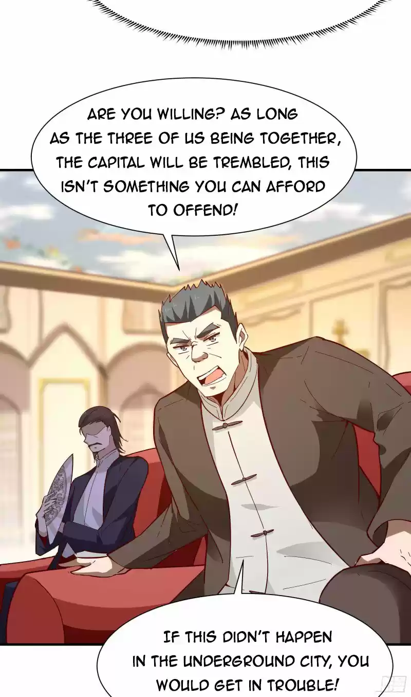 Rebirth: City Deity Chapter 164