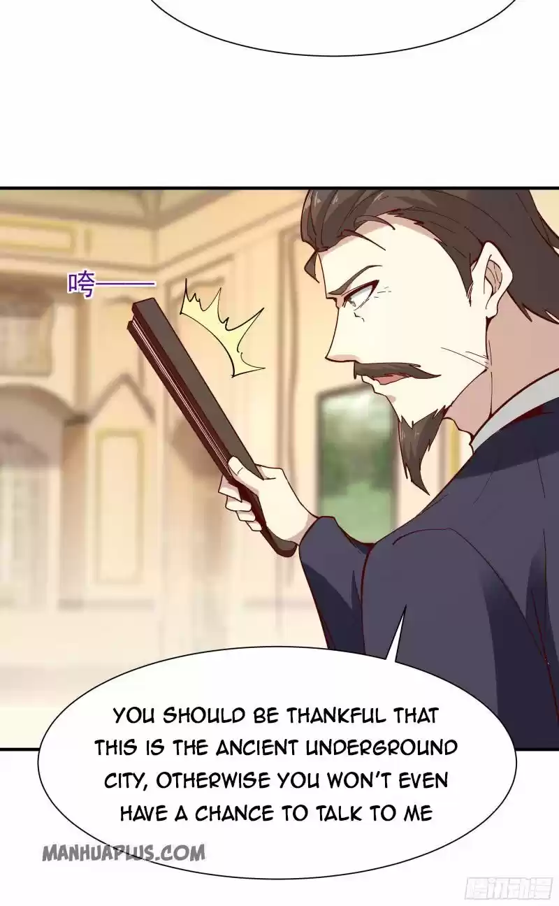 Rebirth: City Deity Chapter 164