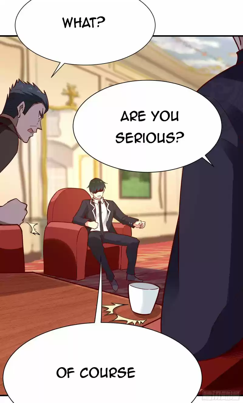 Rebirth: City Deity Chapter 164