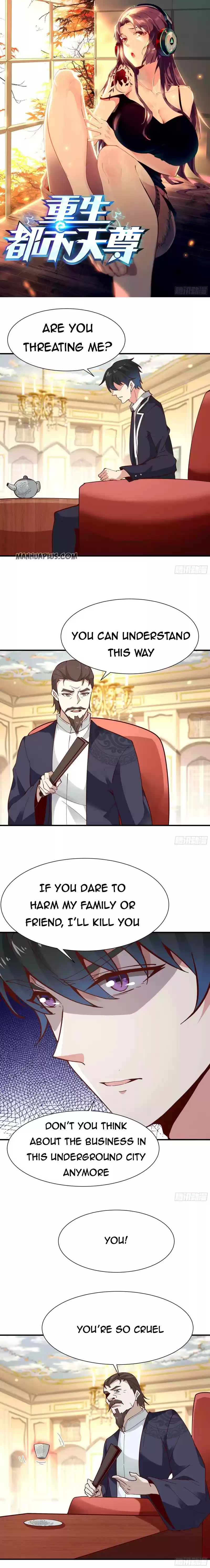 Rebirth: City Deity Chapter 165