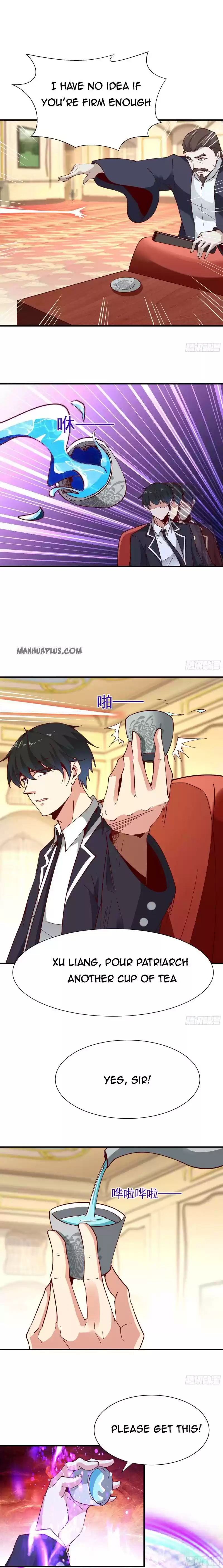 Rebirth: City Deity Chapter 165