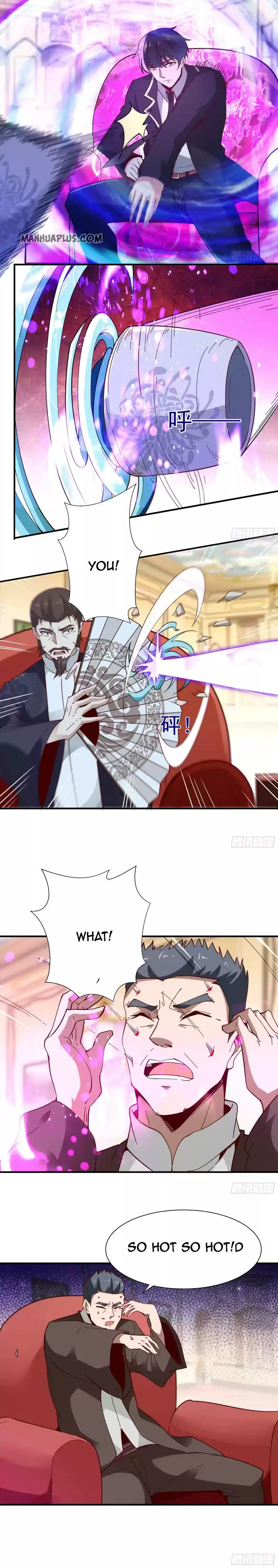 Rebirth: City Deity Chapter 165