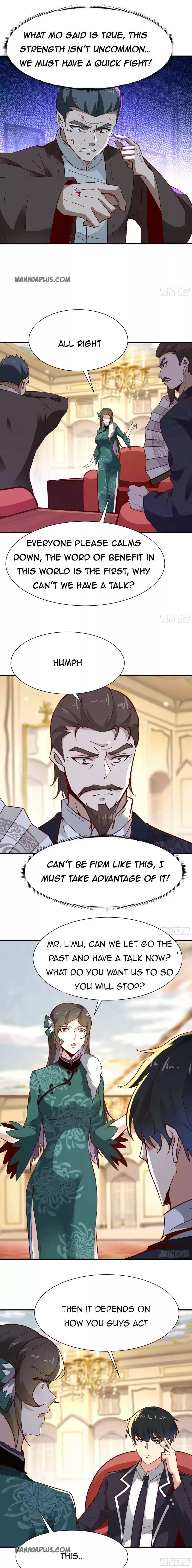 Rebirth: City Deity Chapter 165