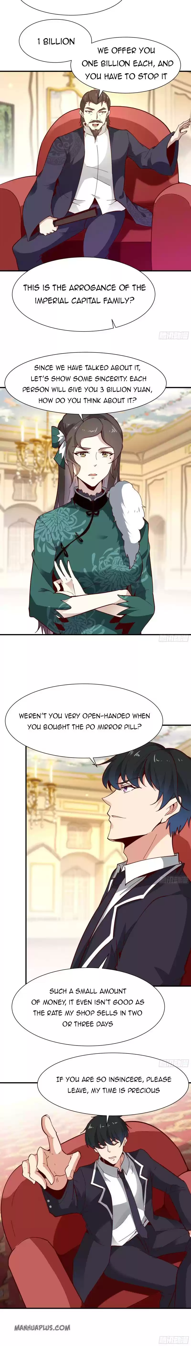 Rebirth: City Deity Chapter 165