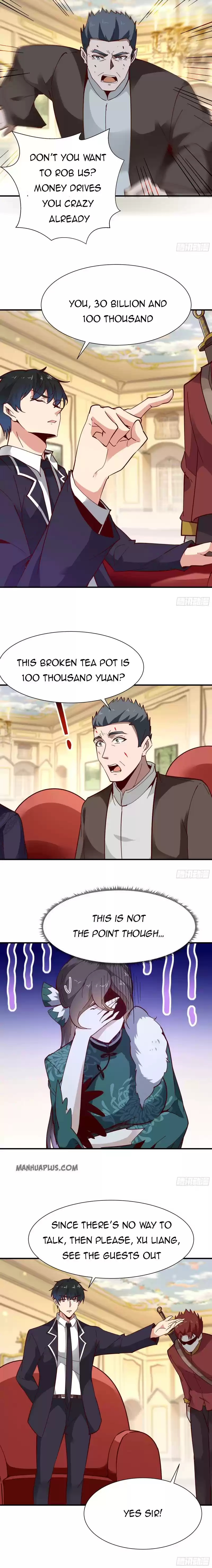 Rebirth: City Deity Chapter 165